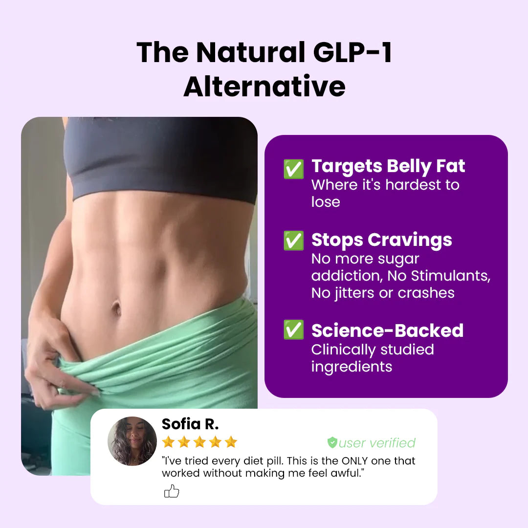 Accelerate Your Metabolism & Burn Fat Naturally